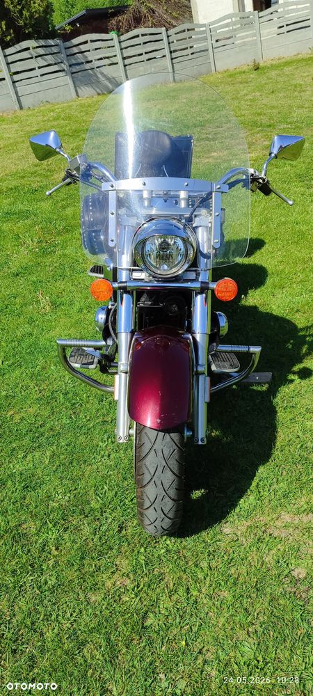Honda VTX - 3