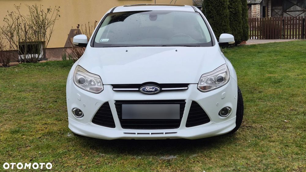 Ford Focus 2.0 TDCi Titanium - 3