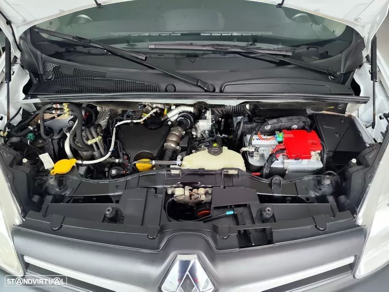 Renault kangoo 1.5 dci , 3 lug, iva dedutivel - 15