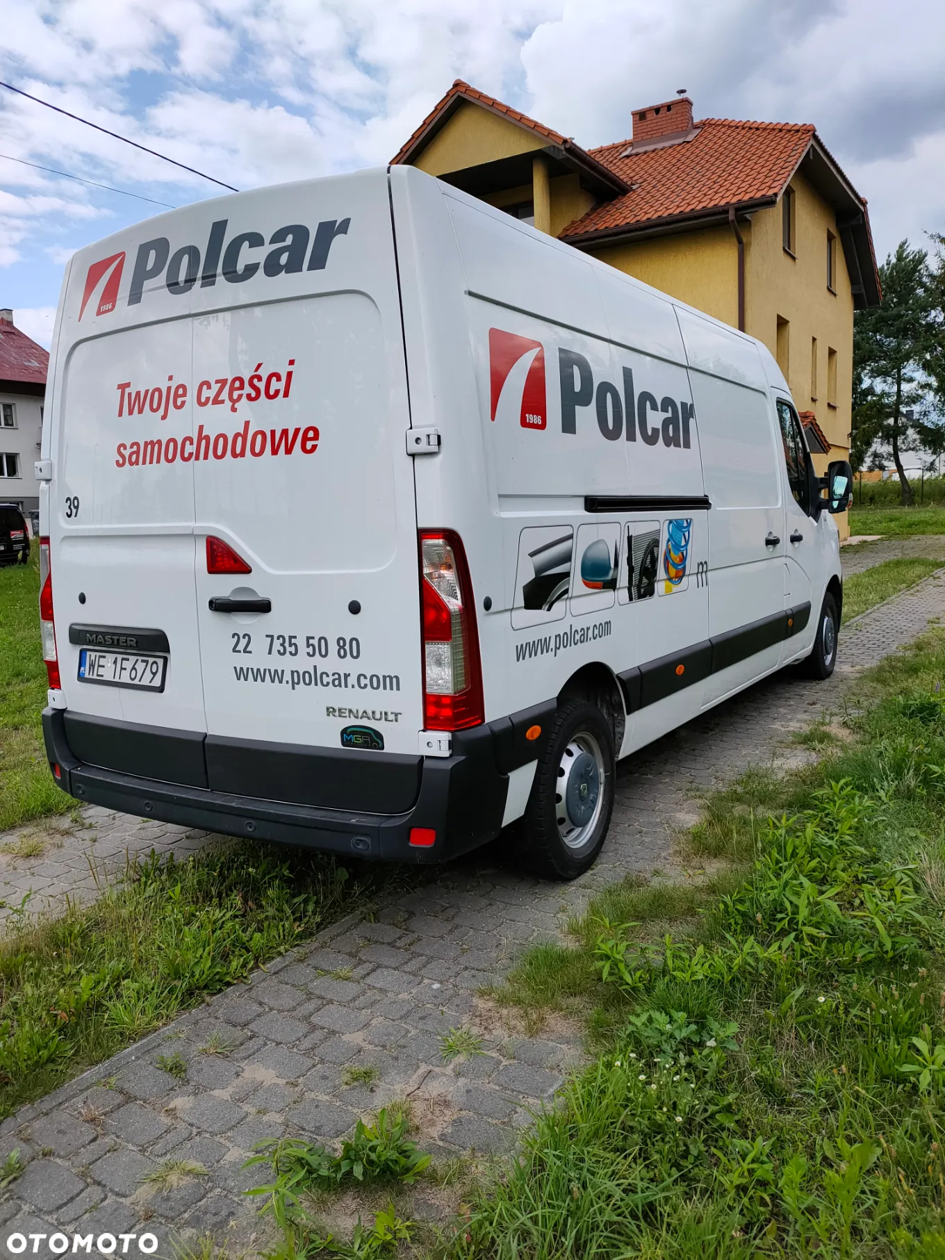 Renault Master - 3