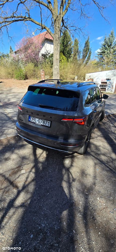 Skoda Karoq 1.5 TSI DSG Sportline - 13
