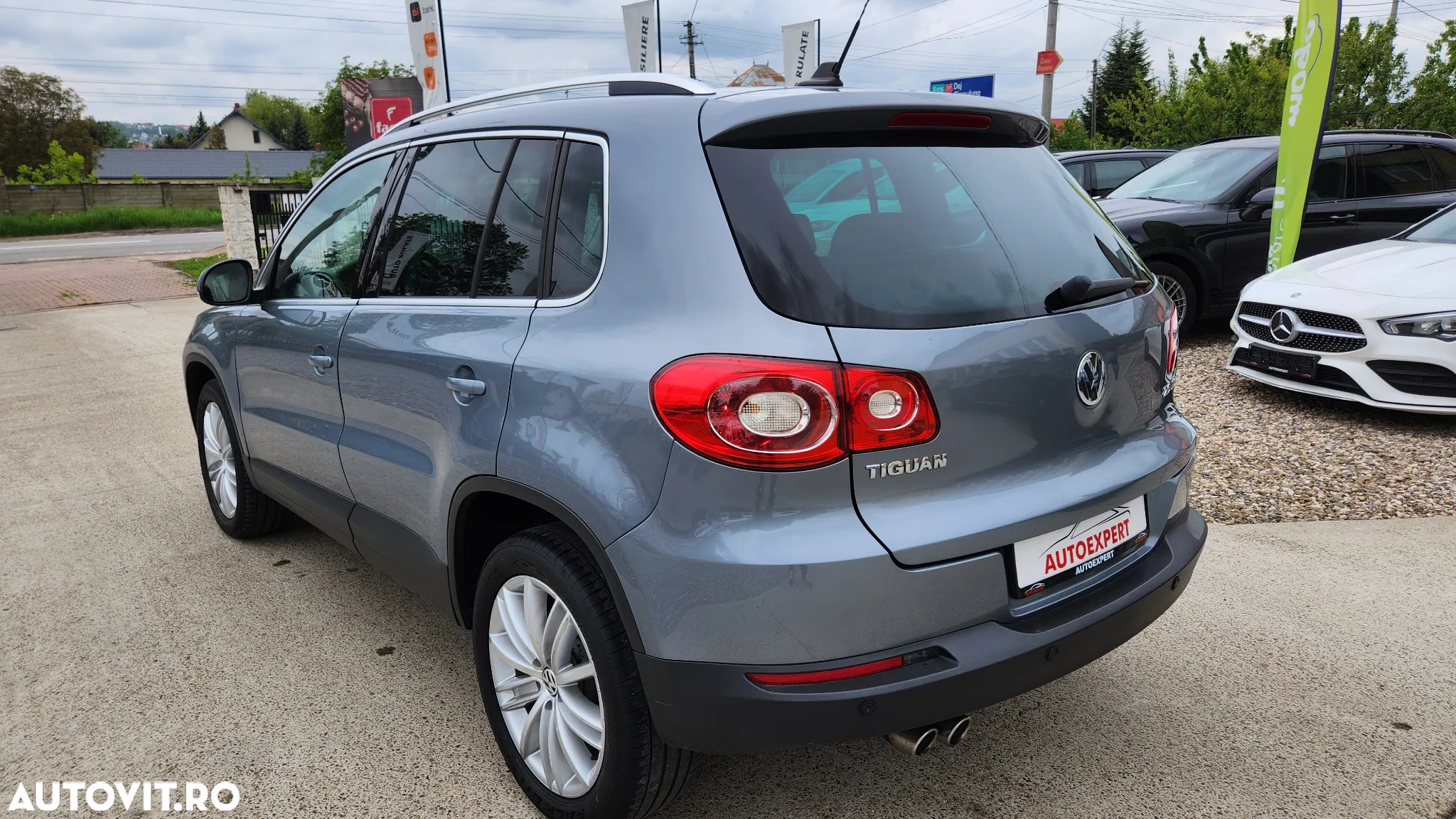 Volkswagen Tiguan 2.0 TDI DPF 4Motion Sport & Style - 9