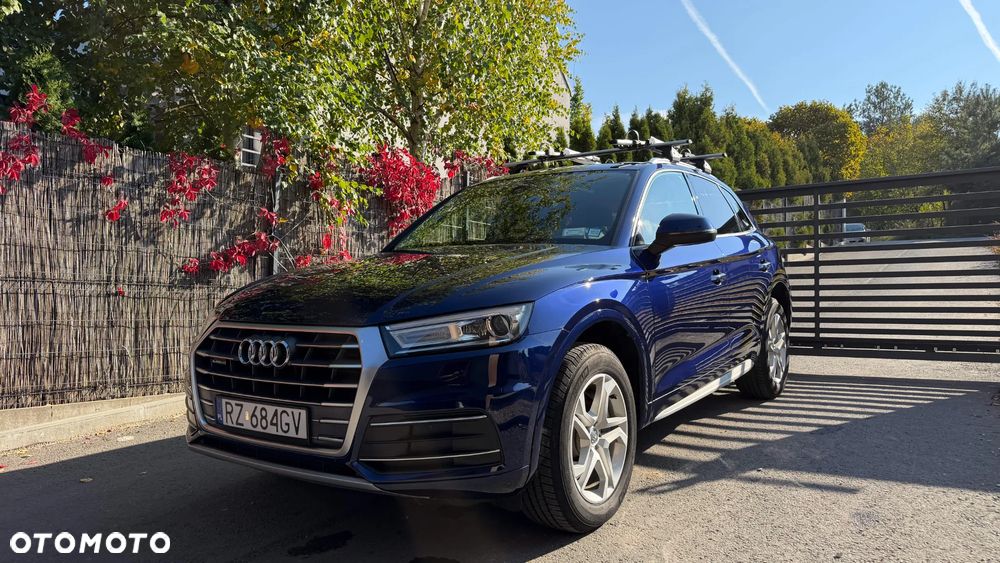 Audi Q5 2.0 TFSI Quattro S tronic - 1