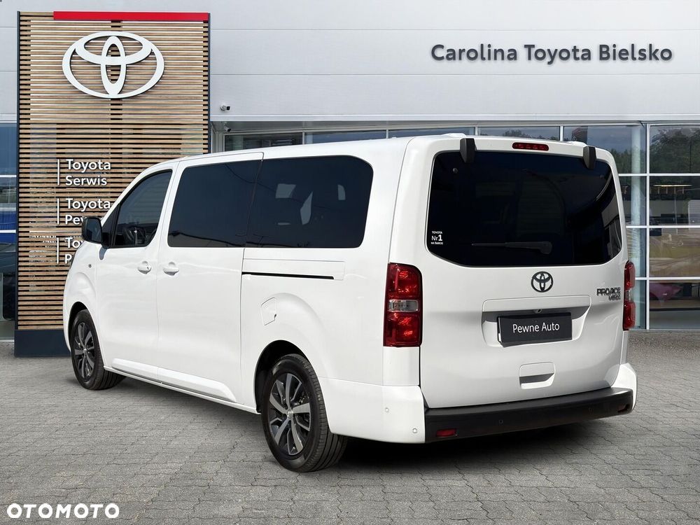 Toyota Proace Verso 2.0 D4-D Long Family - 3