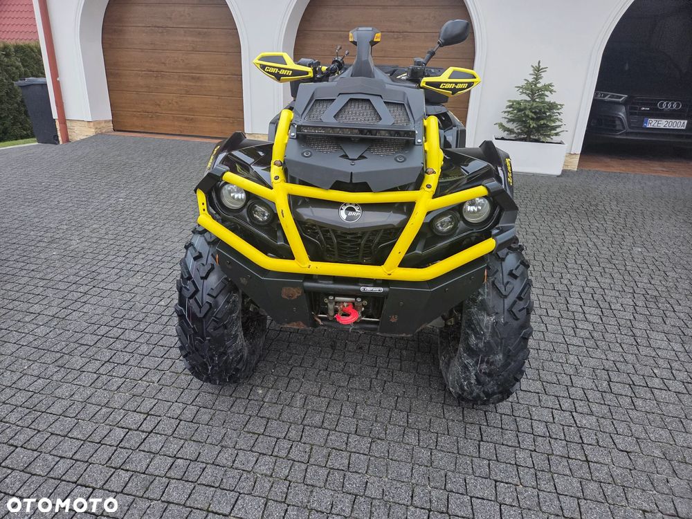 Can-Am Outlander Max - 1