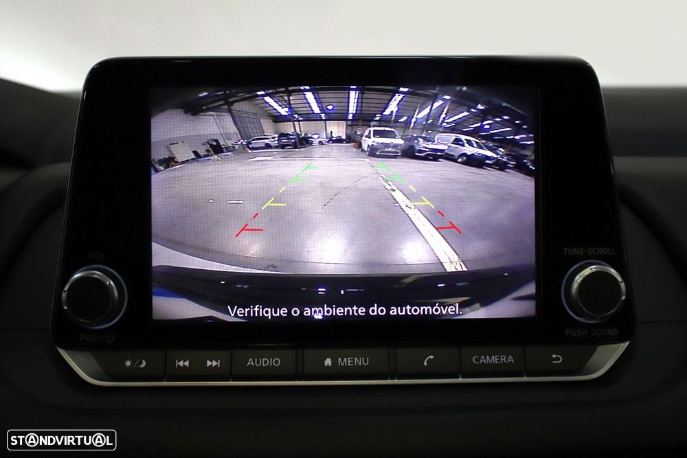 Nissan Qashqai 1.3 DIG-T Acenta Xtronic - 10