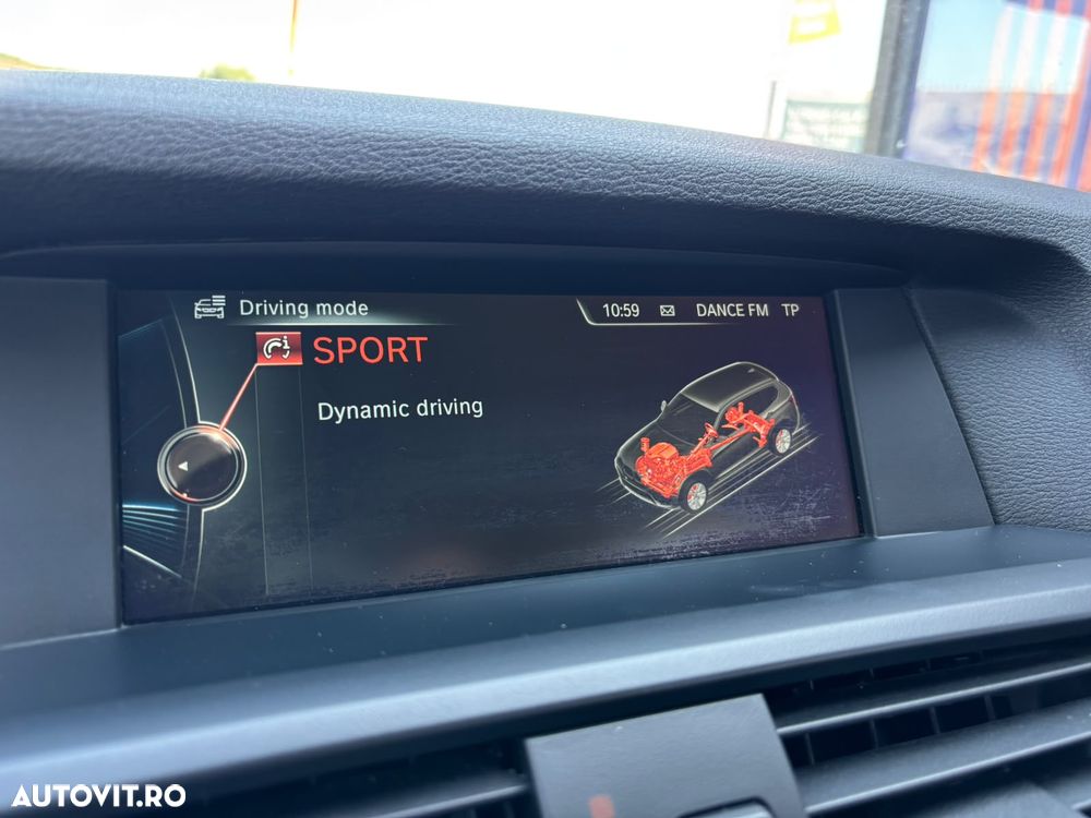 BMW X3 xDrive20d Aut. - 25