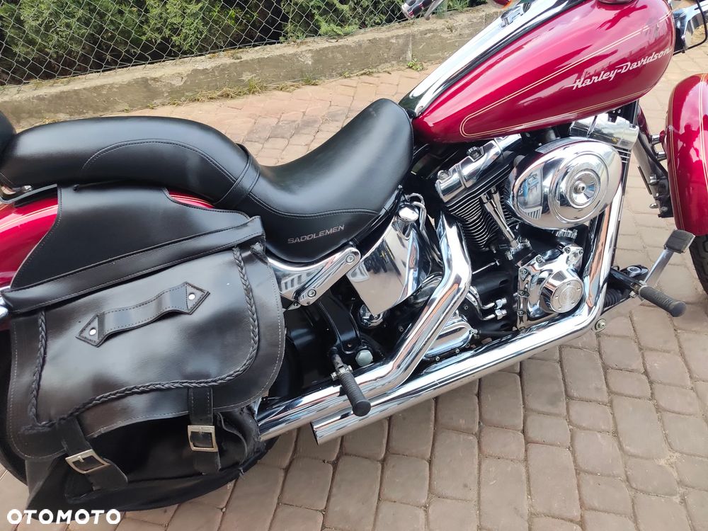 Harley-Davidson Softail Deluxe - 24