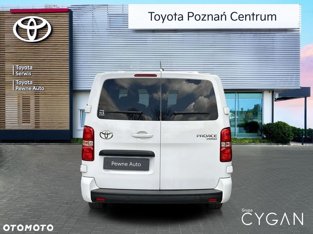 Toyota Proace Verso 2.0 D4-D Long Business - 4