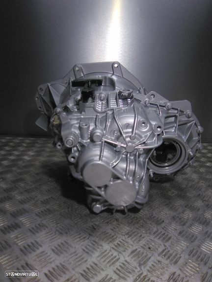 Caixa De Velocidades Catálogo Renault Master 2.5 Dci De 2008 Pk - 3