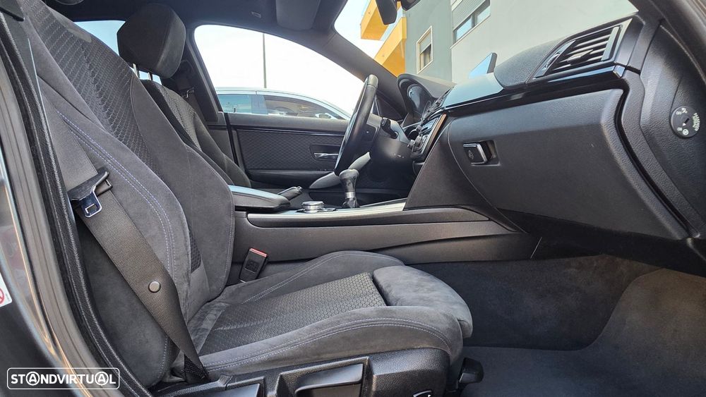 BMW 420 Gran Coupé d Pack M - 25