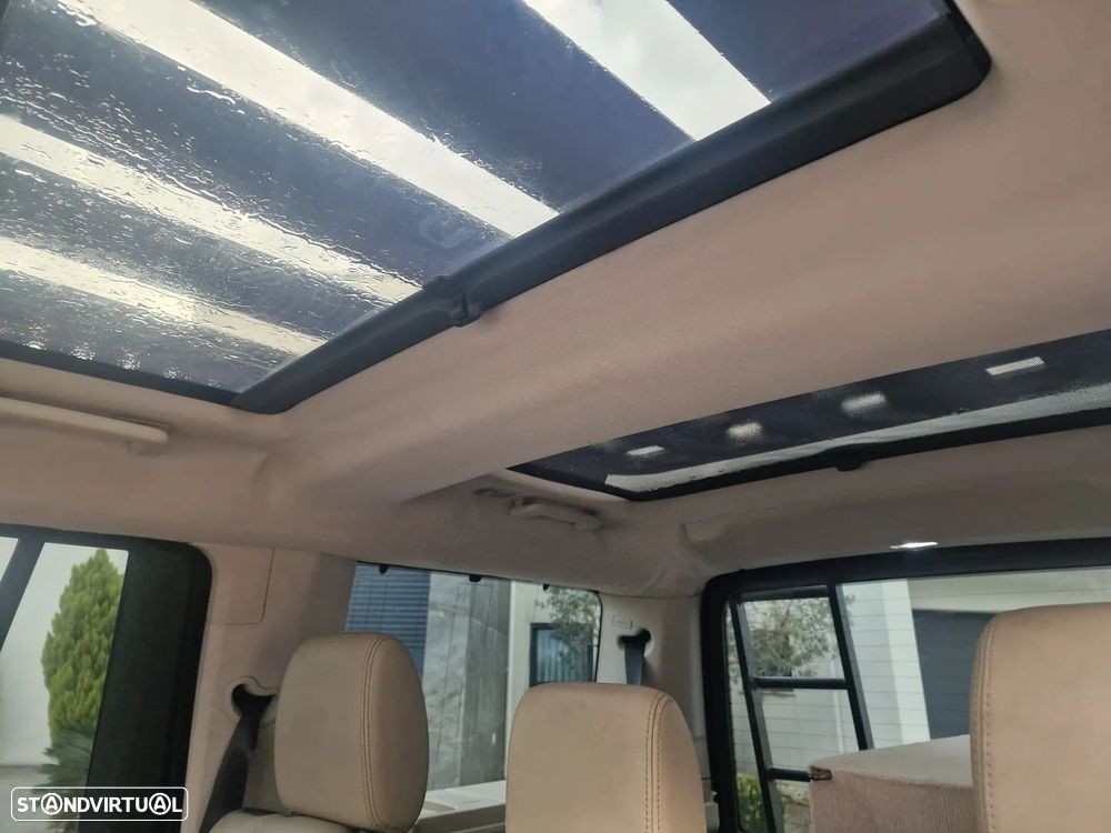 Land Rover Discovery 3.0 TD V6 Aut. HSE - 30