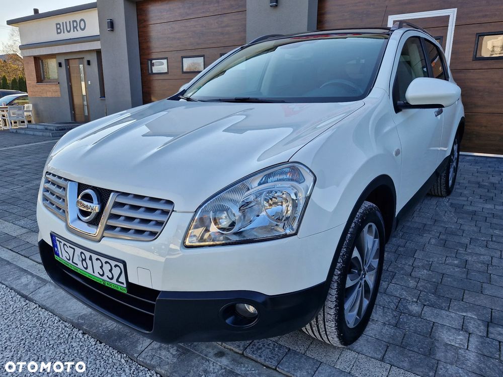 Nissan Qashqai - 3