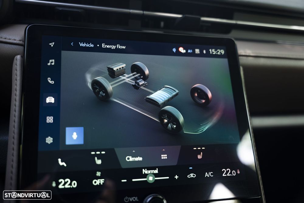 Lexus LBX Elegant - 16