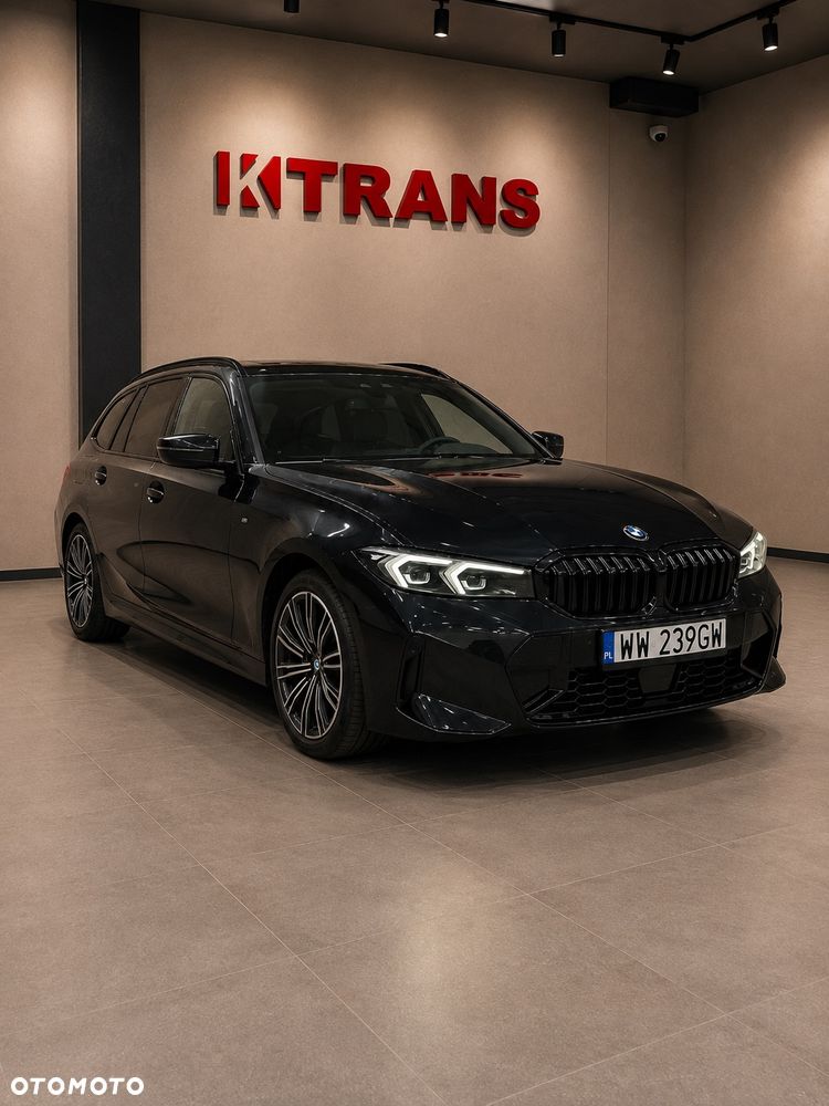 BMW Seria 3 318d Edition M Sport Shadow