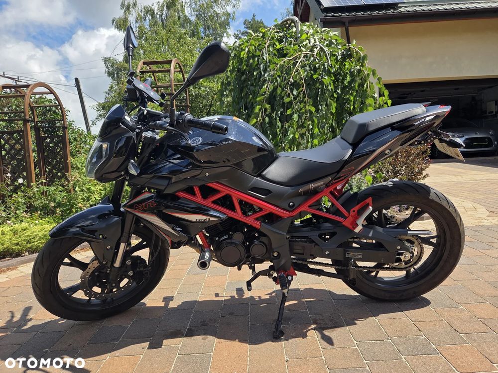 Benelli BN 125 - 7