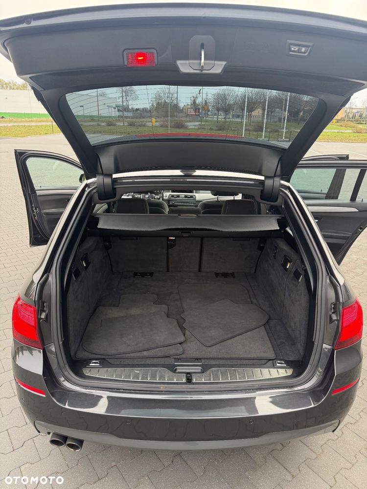 BMW Seria 5 - 20