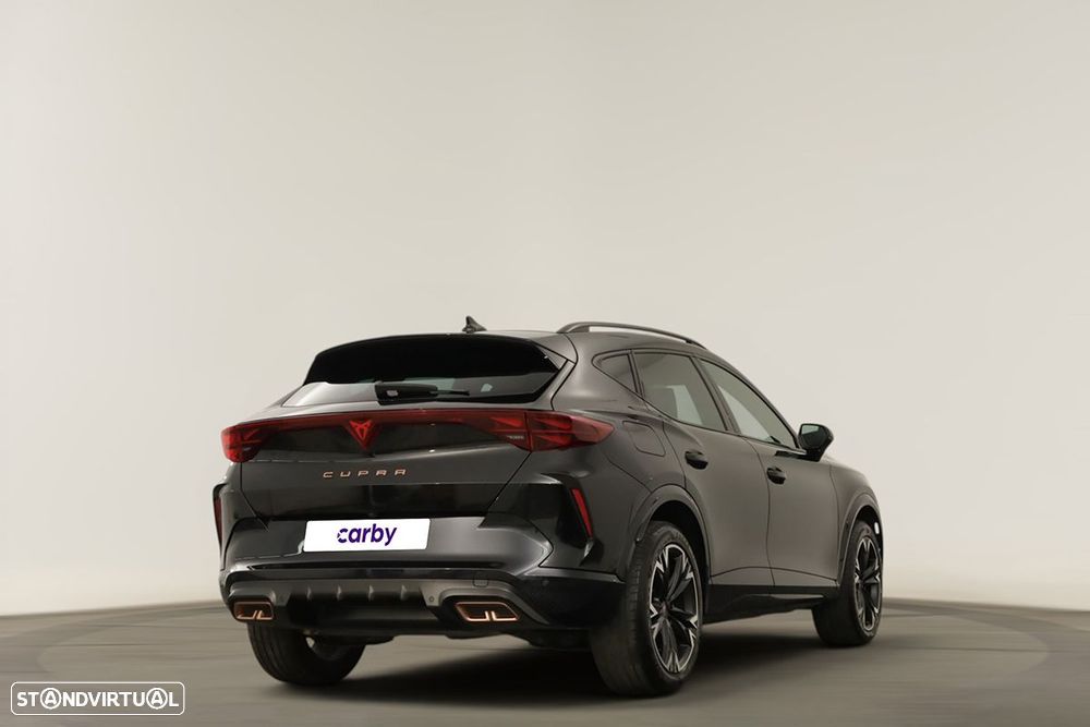 Cupra Formentor 1.5 e-Hybrid DSG - 4