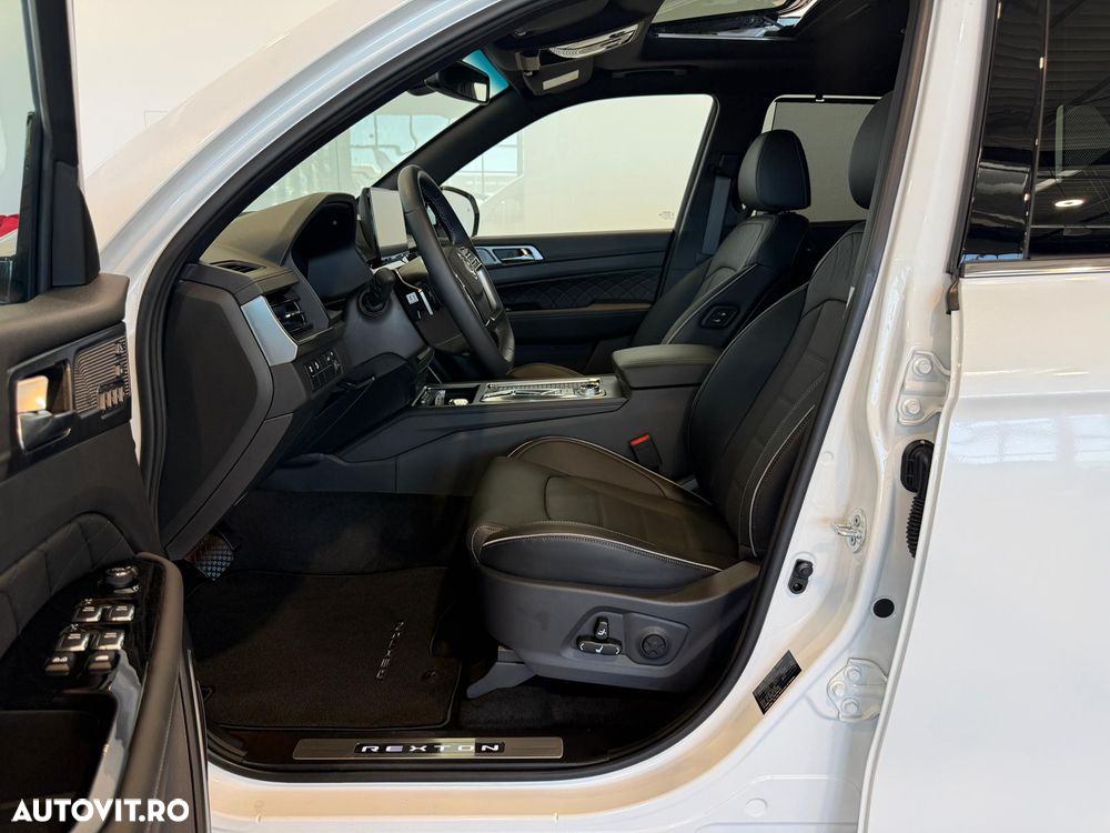 KGM Rexton - 27