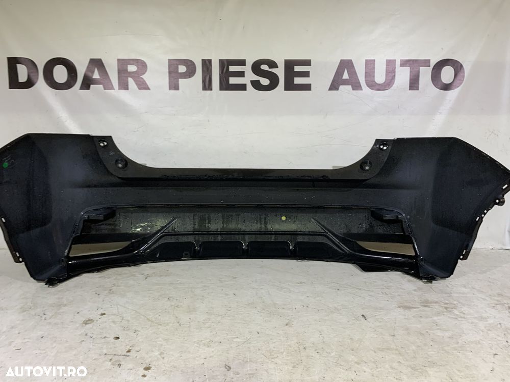 Bara spate Honda Civic, Hatchback, facelift, 2015, 2016, 2017, 2018, cod origine OE 71501-TV0-ZX00. - 9