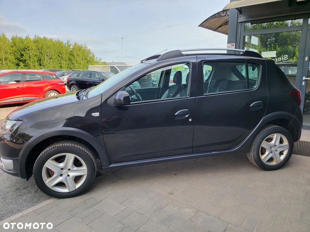 Dacia Sandero Stepway 0.9 TCe Laureate S&S EU6 - 14