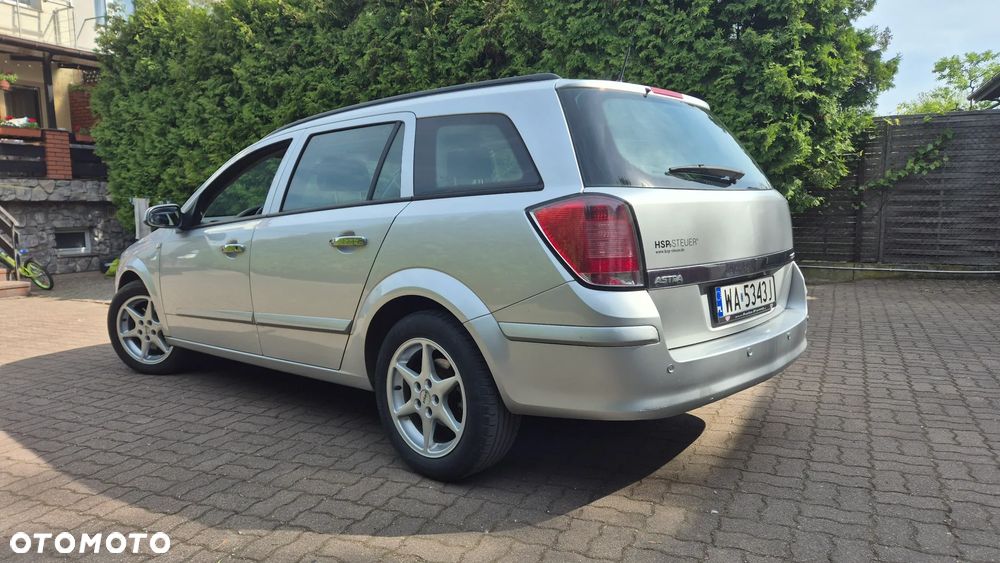 Opel Astra 1.9 CDTI DPF Edition - 3