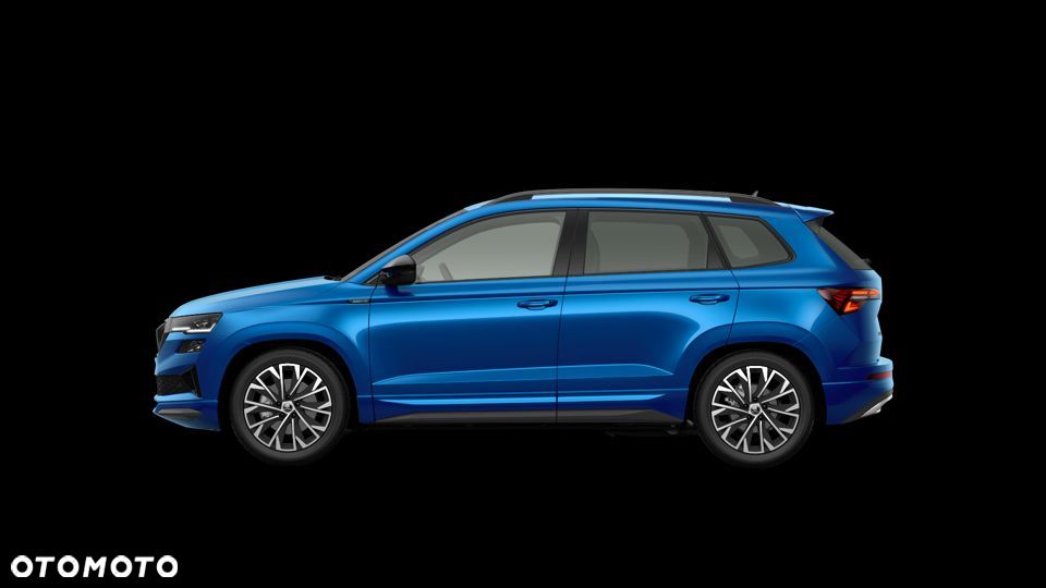 Skoda Karoq 1.5 TSI ACT Sportline DSG - 3