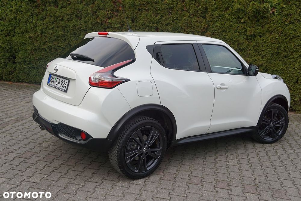Nissan Juke 1.2 DIG-T Acenta - 8