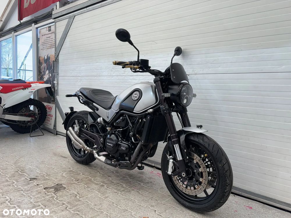 Benelli Leoncino - 7