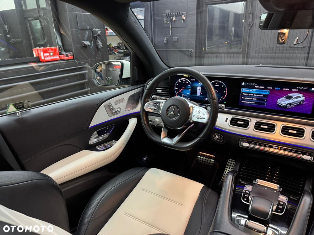 Mercedes-Benz GLE - 7