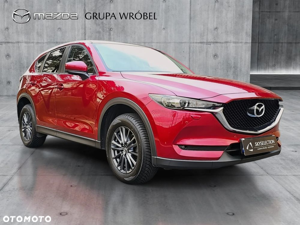 Mazda CX-5 2.0 Skyjoy 2WD - 3