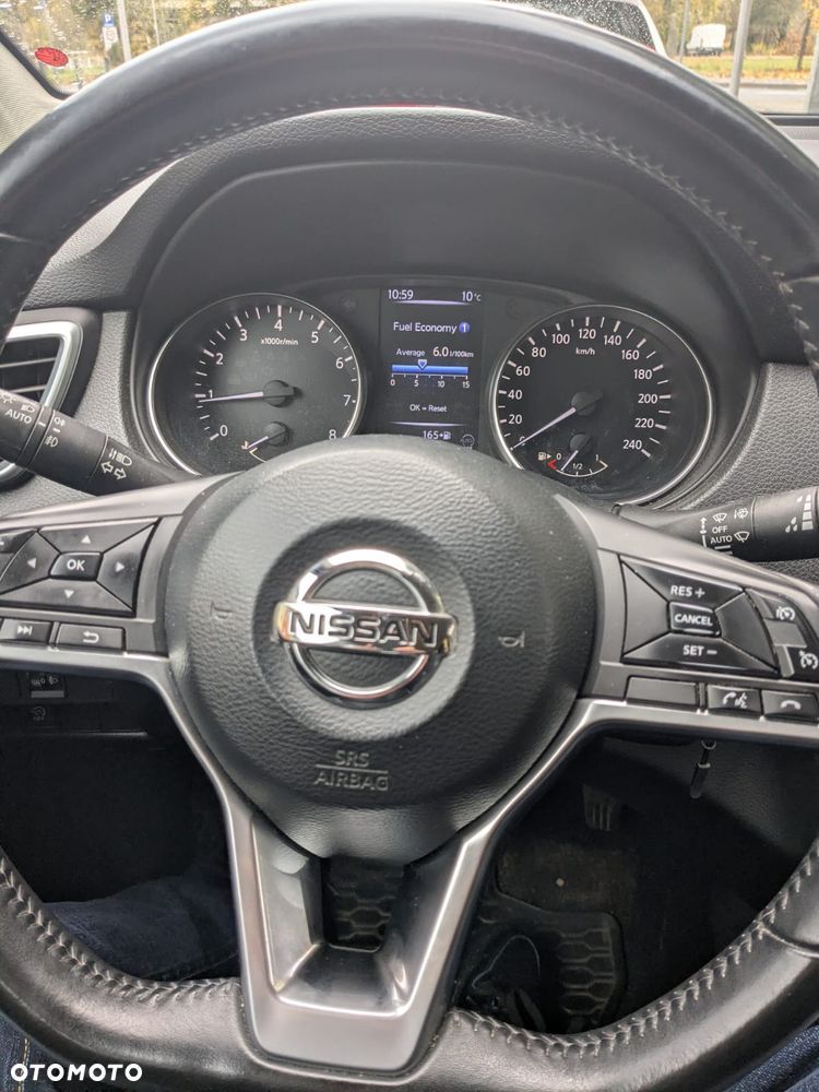 Nissan Qashqai - 7