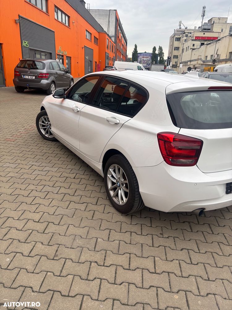 BMW 1 Series 2015 — imagine 23
