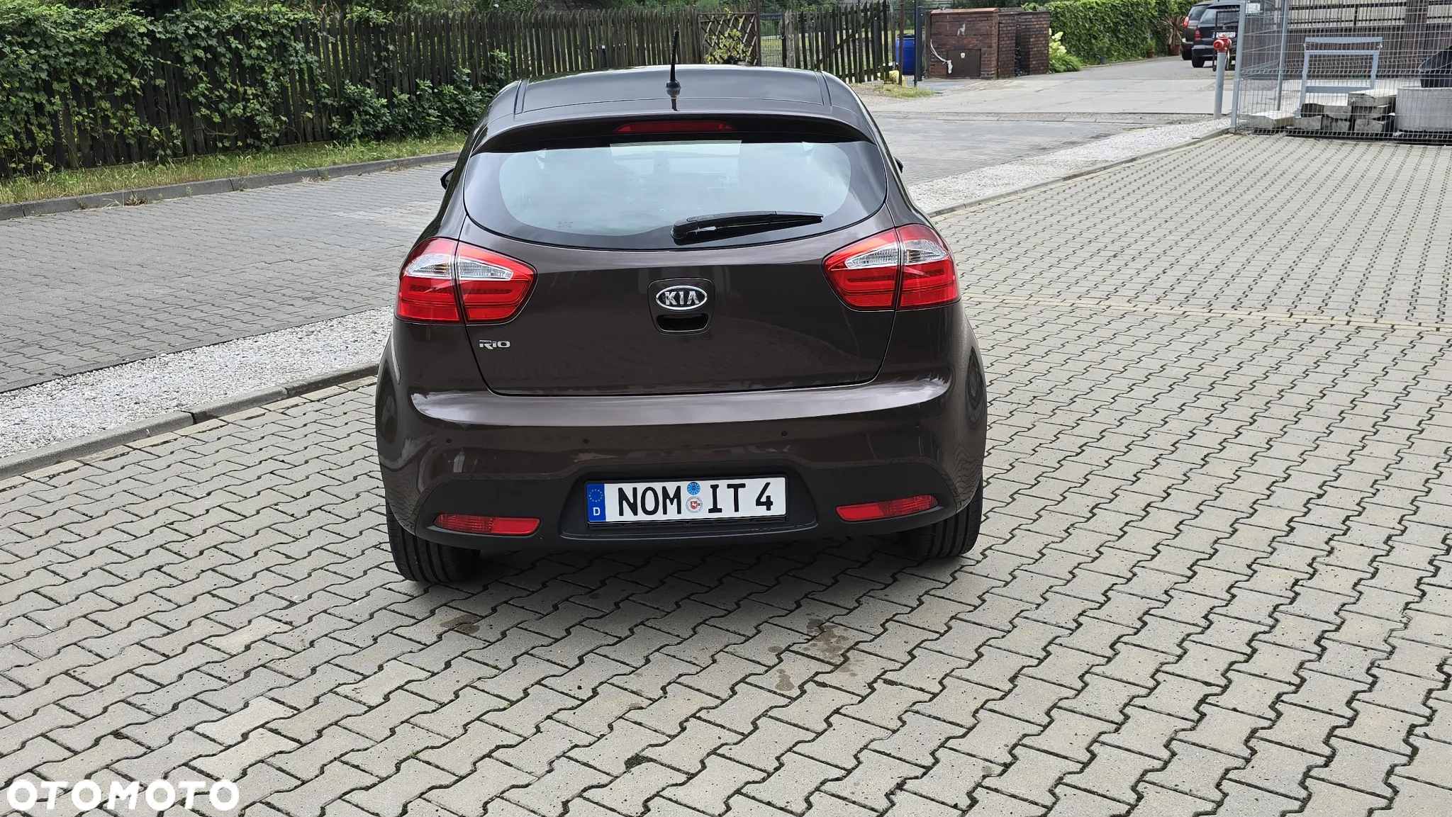 Kia Rio 1.4 Automatik Platinum Edition - 6