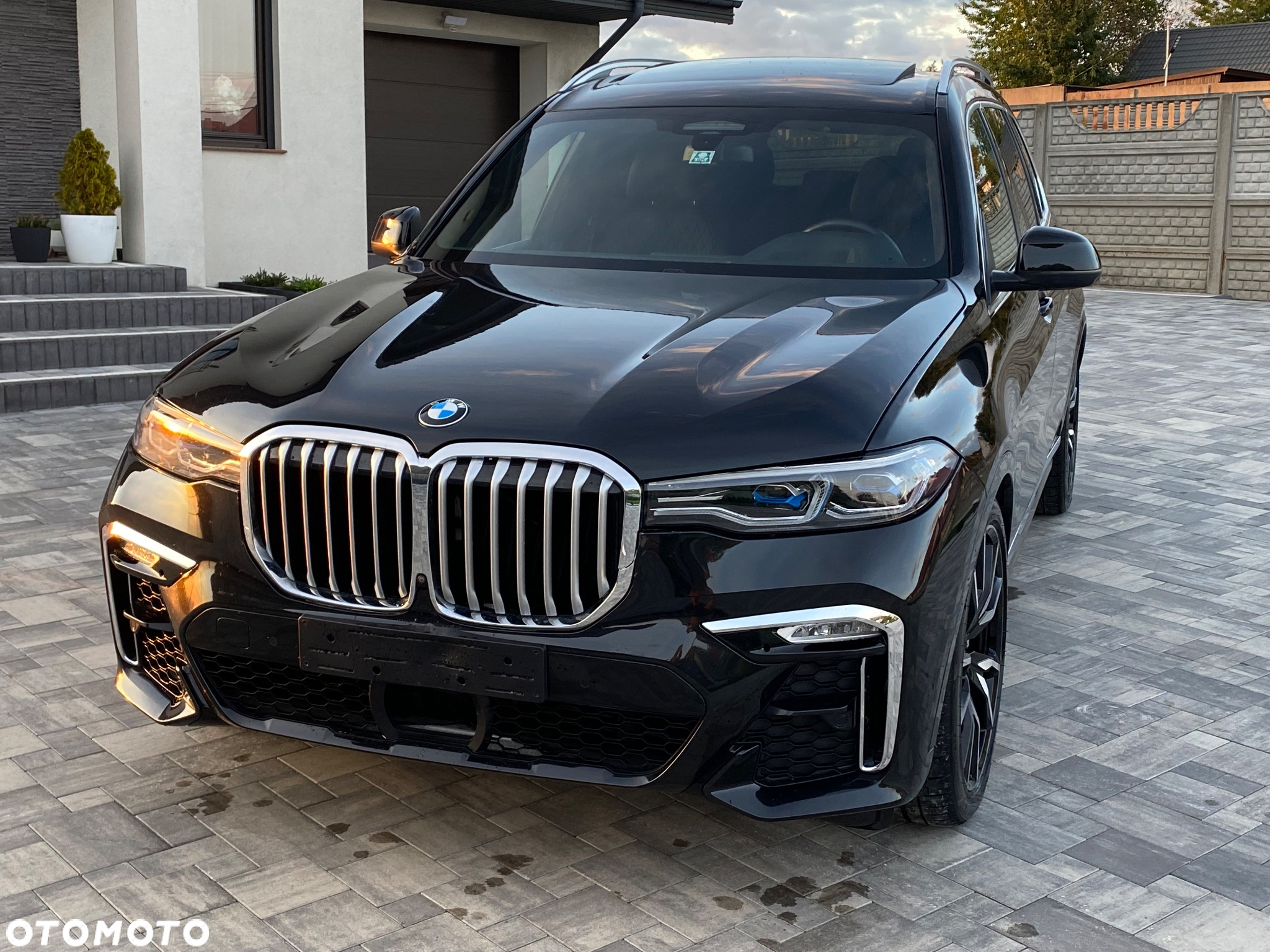 BMW X7 xDrive40d - 2