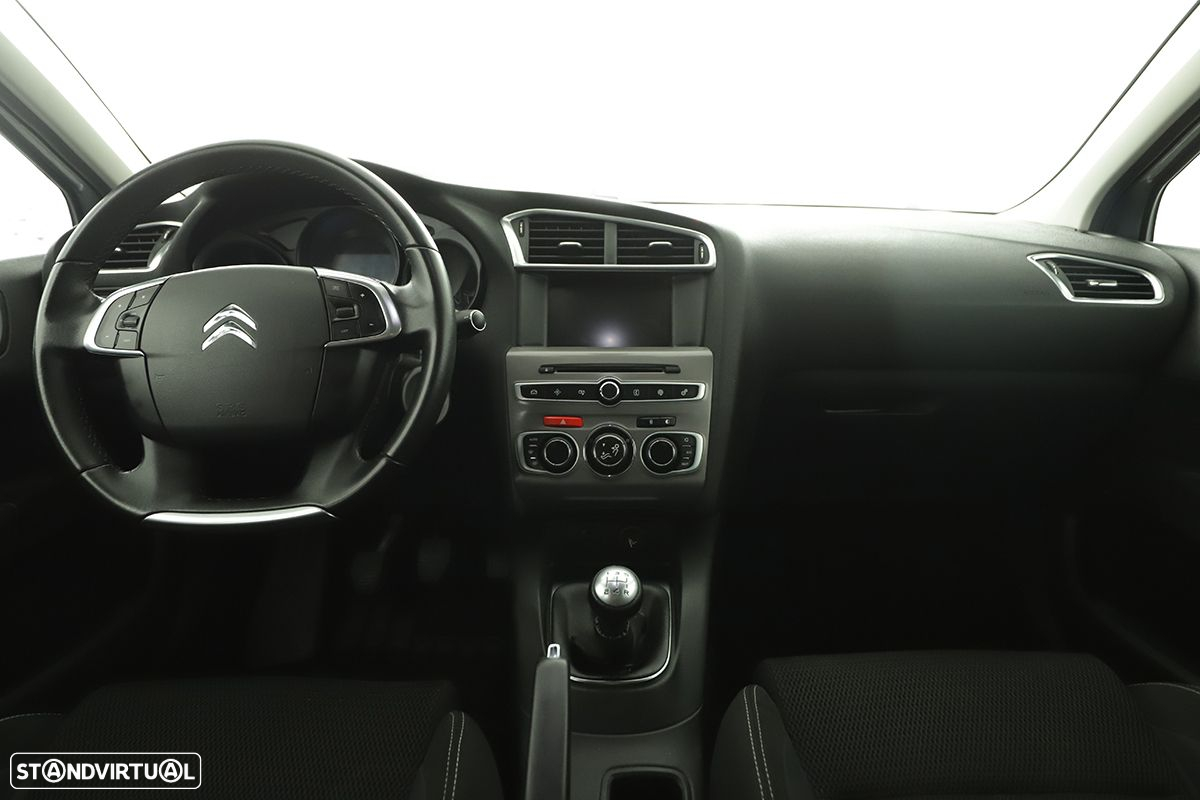 Citroën C4 1.2 PureTech Feel - 8