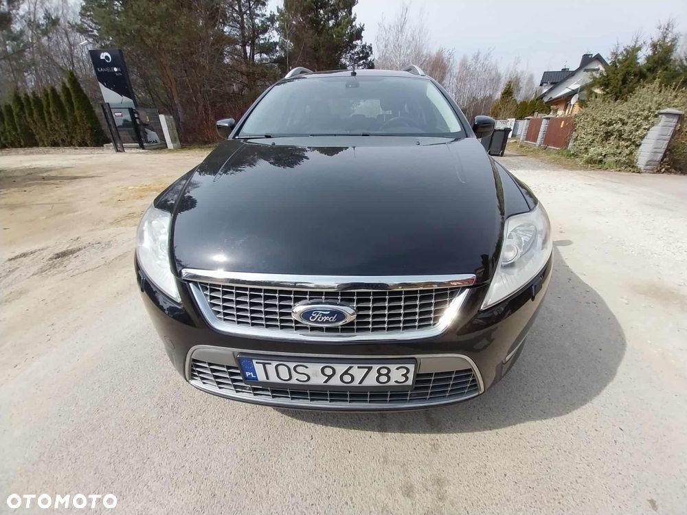 Ford Mondeo 2.0 TDCi Titanium - 23