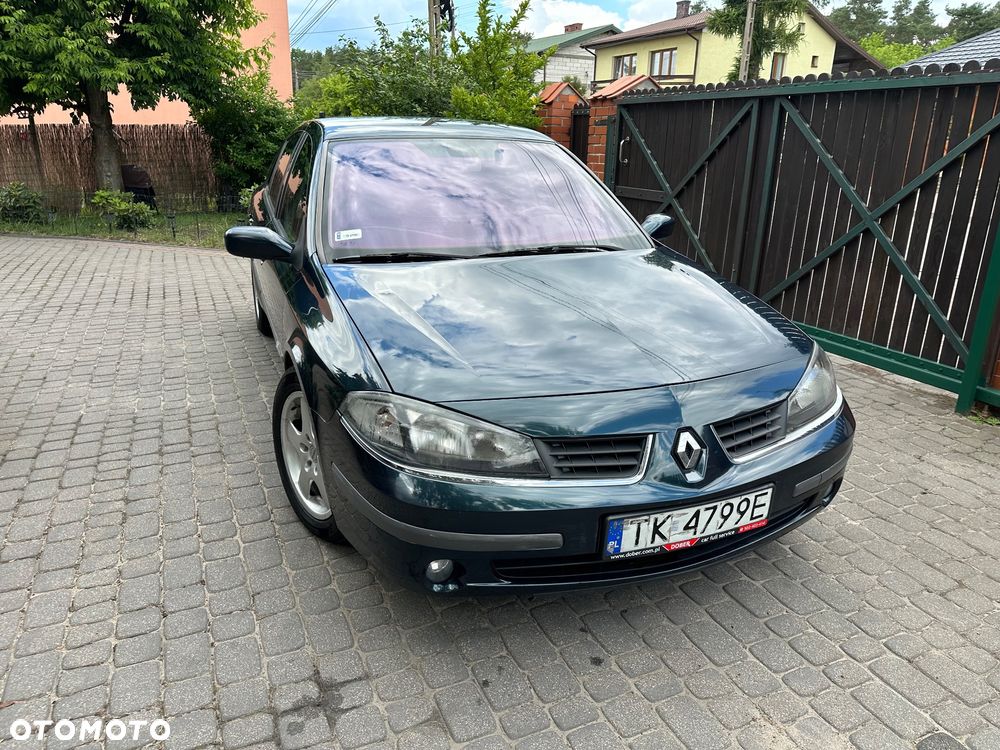 Renault Laguna - 5