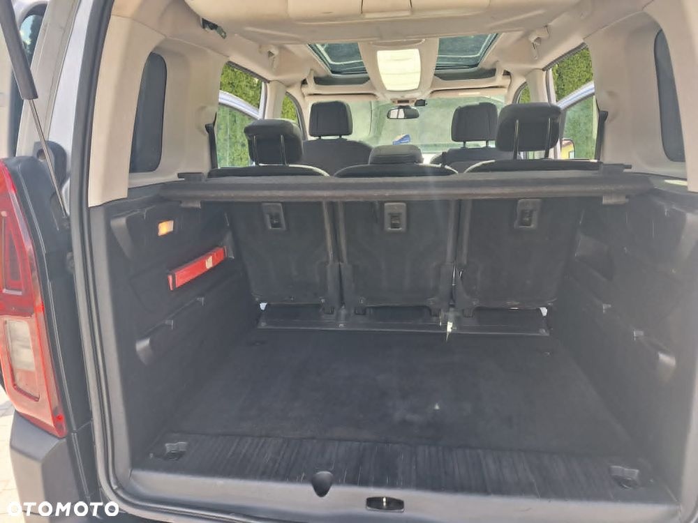 Citroën Berlingo M 1.5 BlueHDI Feel S&S N1 - 18