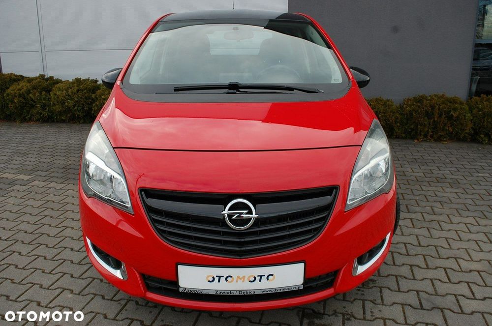 Opel Meriva - 10