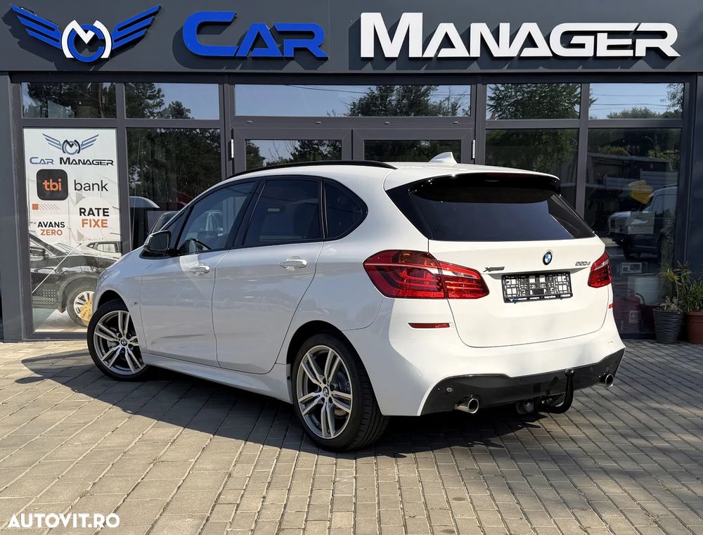 BMW Seria 2 220d Aut. M Sport - 4