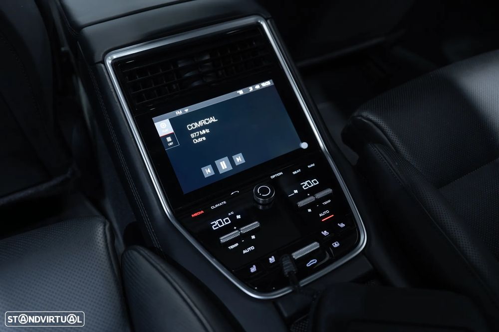 Porsche Panamera Turbo S E-Hybrid - 57