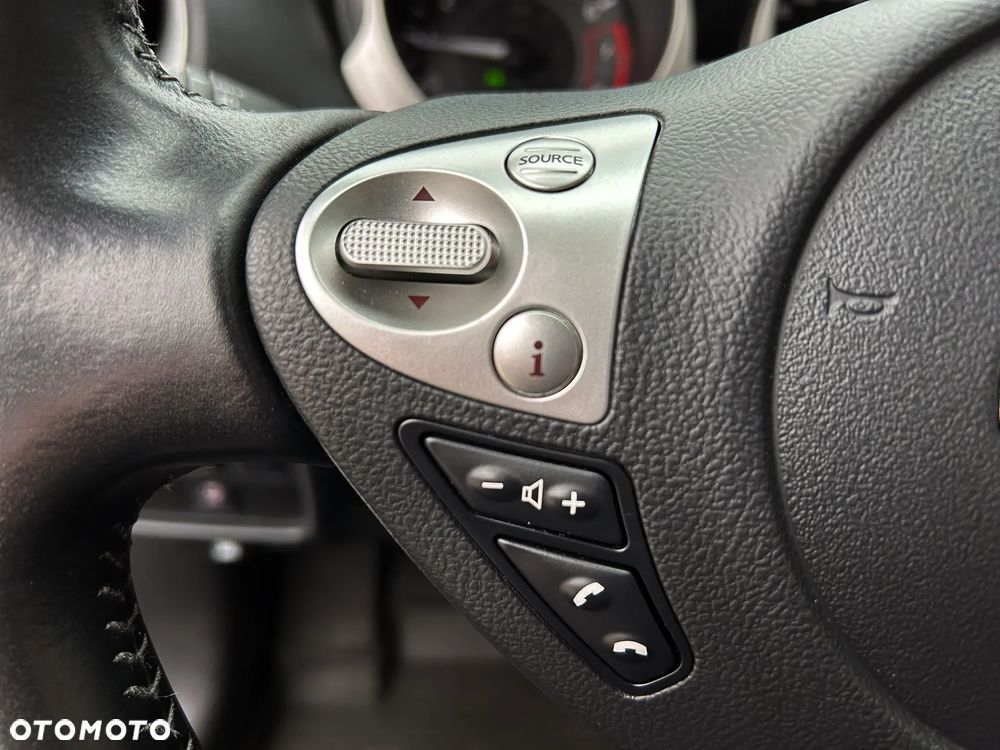 Nissan Juke 1.6 Xtronic Tekna - 15