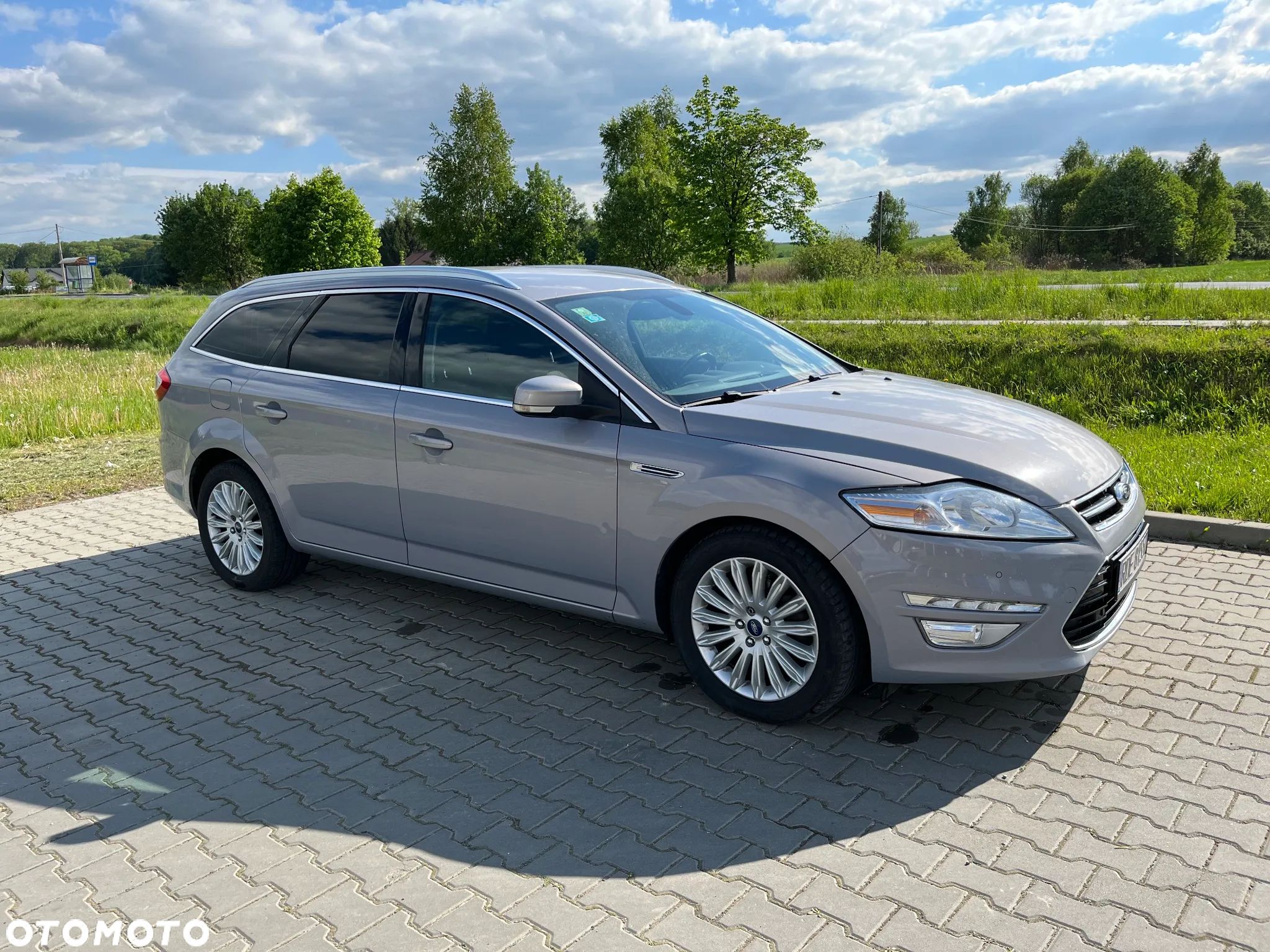 Ford Mondeo 2.0 TDCI Business Edition - 1