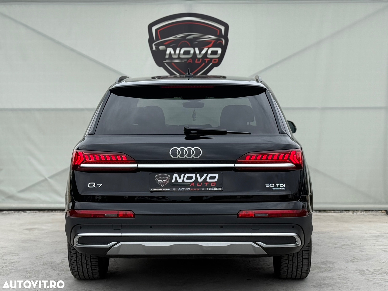 Audi Q7 50 TDI quattro Tiptronic - 36
