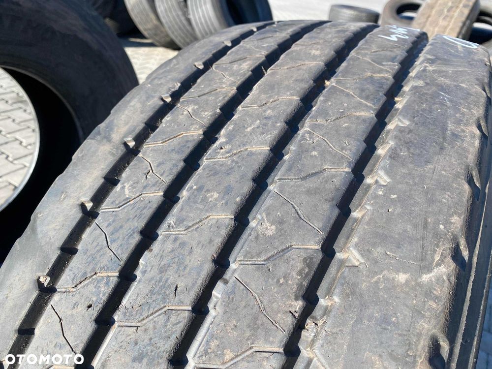 385/65R22.5 Opona TRAZANO SMART TRANS T48  12mm Naczepa T 48 - 3