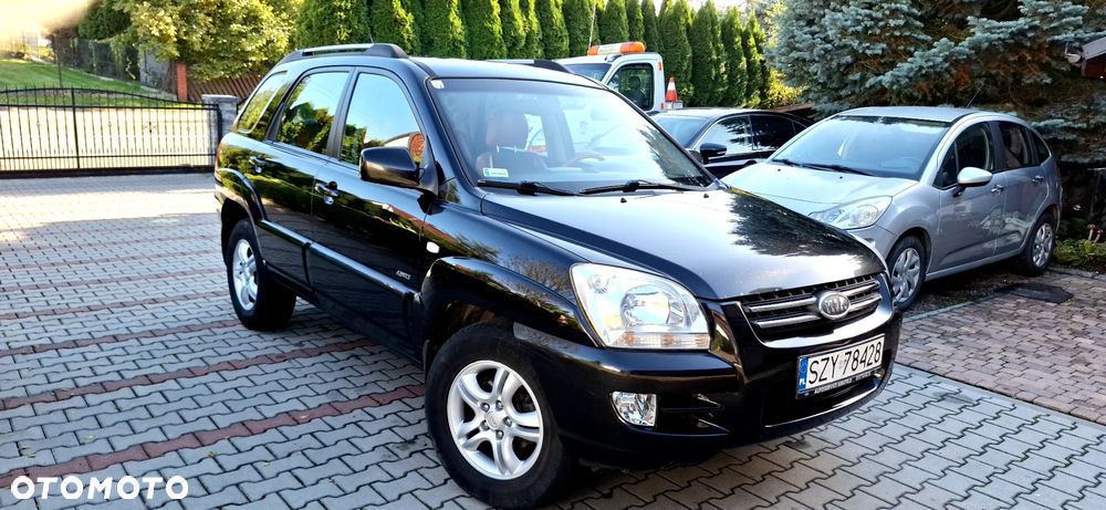 Kia Sportage - 1