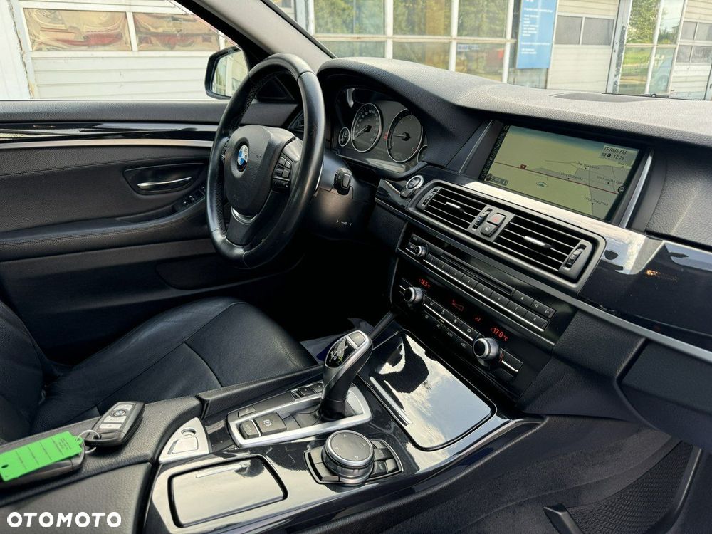 BMW Seria 5 - 36