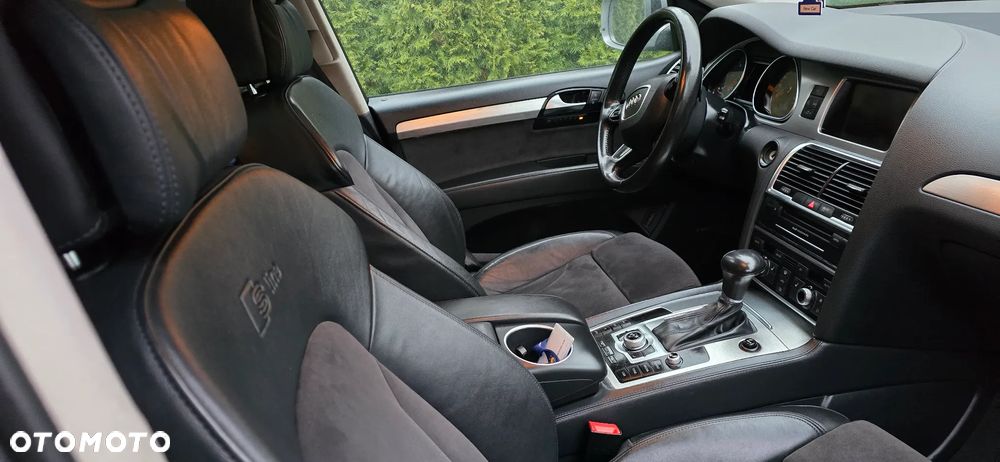 Audi Q7 3.0 TDI DPF clean Quattro Tiptronic - 27