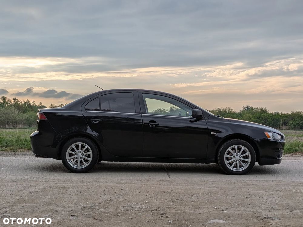 Mitsubishi Lancer 1.8 DI-D+ ClearTec XTRA - 6